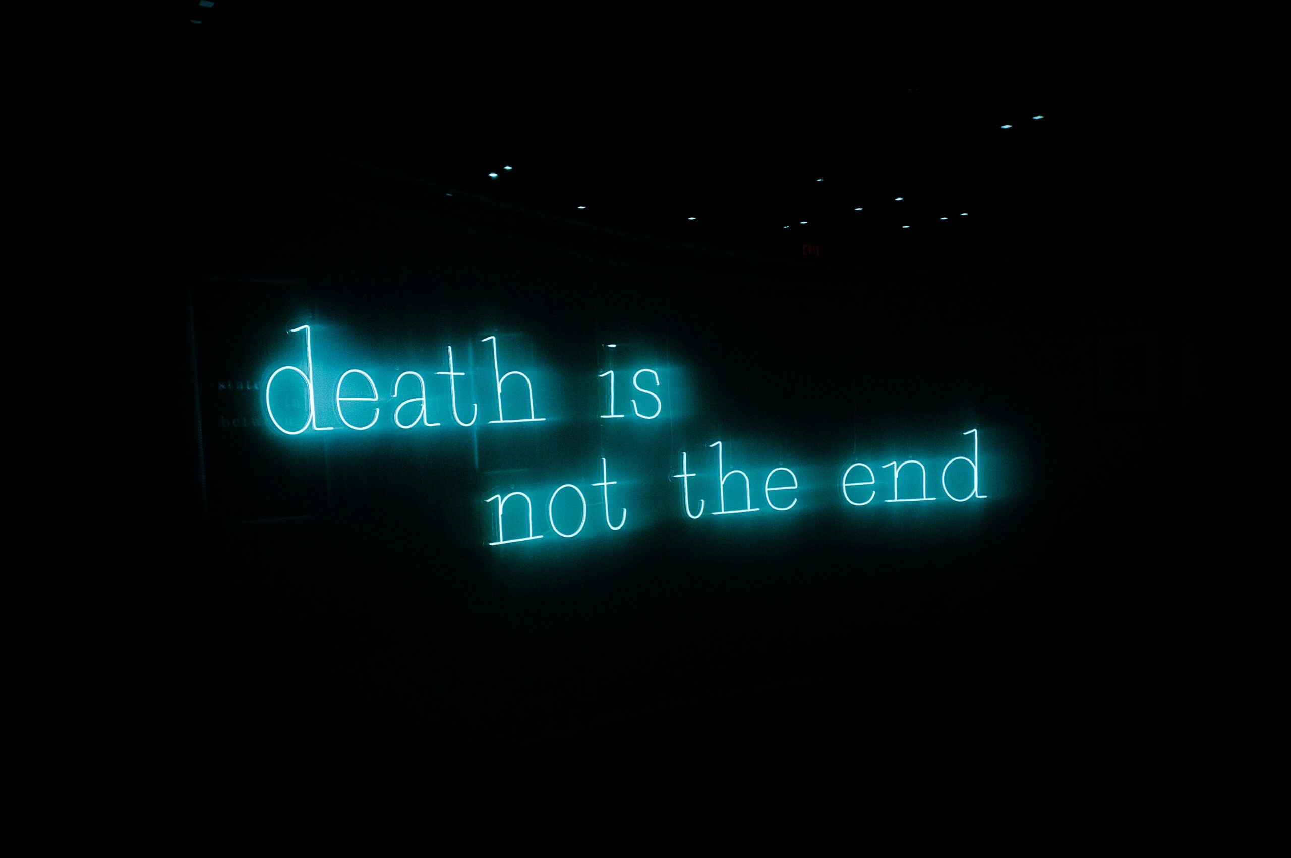 How to Avoid Unnecessary Death